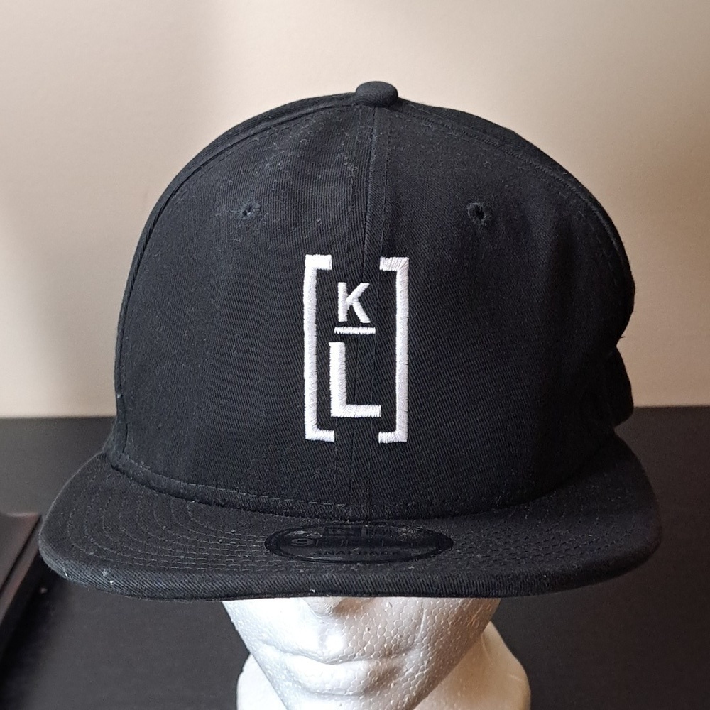 New Era Snap Back KL Hat